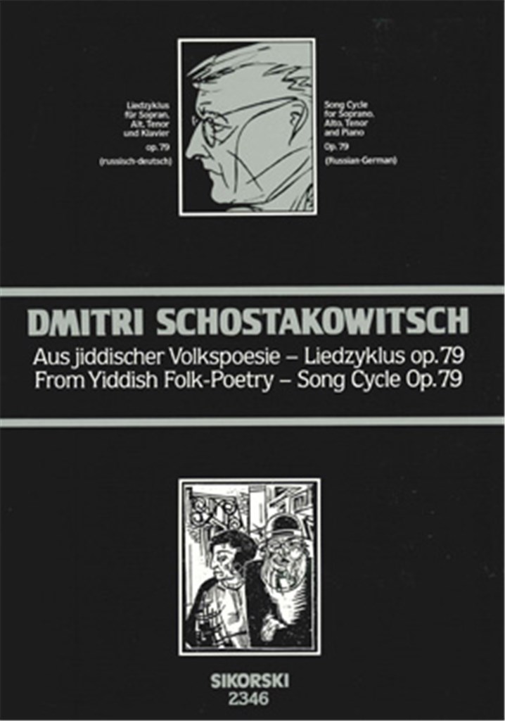 Aus jiddischer Volkspoesie